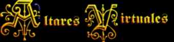 Altares católicos de oración